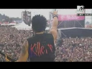 bullet for my valentine concert