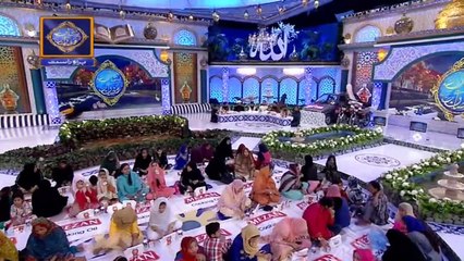 Shan-e-Sehr | Sehri Ka Dastarkhwan | 10th May 2019