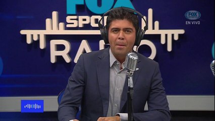 FOX Sports Radio: ¿La última llamada para Caixinha o los jugadores?
