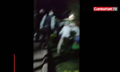 MHP’li il başkanı ‘tatil köyünü bastı’