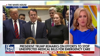 Trump praised for efforts to tackle health care costs heading into 2020 election