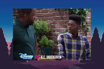 K C  Undercover S02E04 The Mother of all Missions