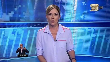 Torrencial aguacero sorprendió a guayaquileños