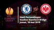 Hasil Liga Eropa, Chelsea Melangkah ke Final setelah Menang Adu Penalti atas  Eintracht Frankfurt