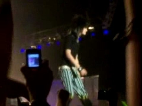 Tokio Hotel Heilig Amneville Concert