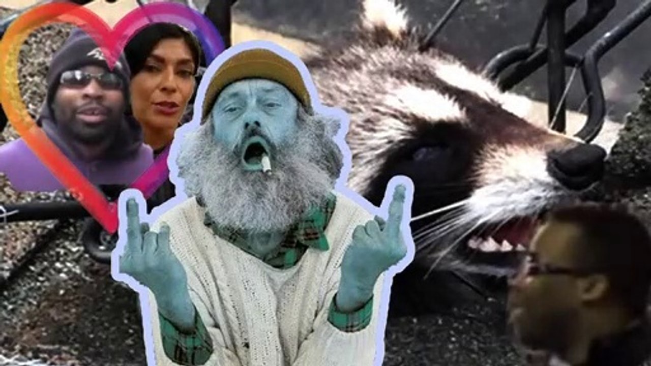Rap the news spoof with small lesson on dead animals