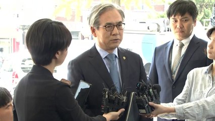 [현장영상] '결함 은폐' BMW코리아 회장 오늘 첫 소환 / YTN