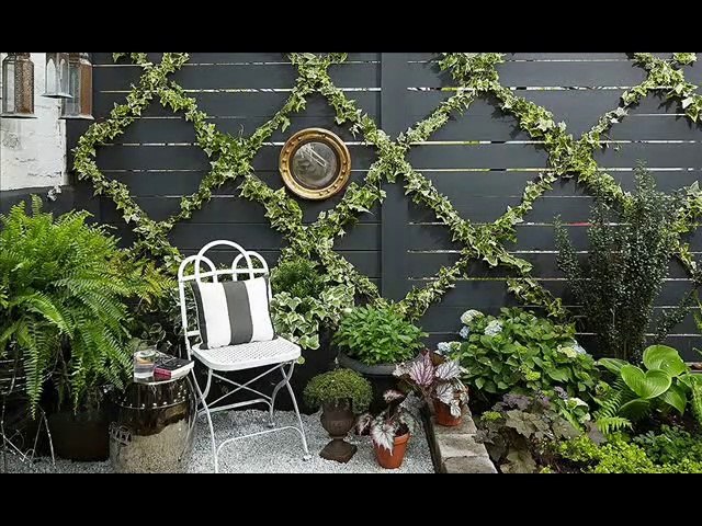 How to Make a Trellis