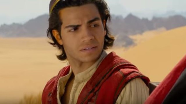 Aladdin Filminin Dublajlı Fragmanını / Videosunu İzleyin – 24 Mayıs’ta Vizyonda!