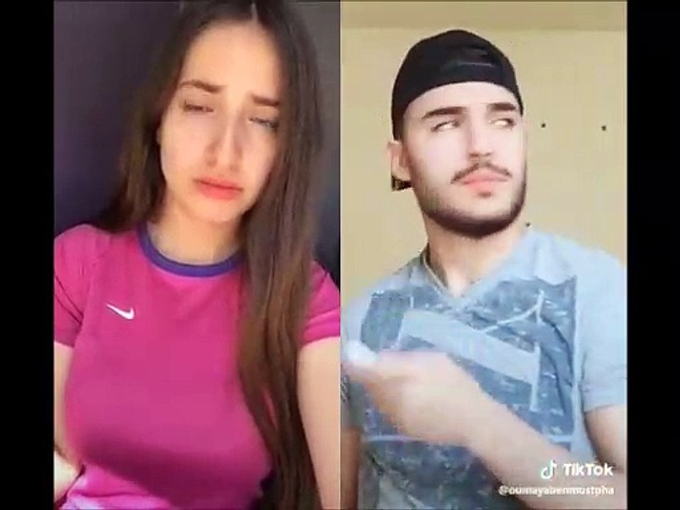 تيك توك جزائري مغربي تونسي فتيات فجروا التيك تو...
