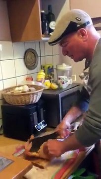 Rabye Bouden 2019 POULET DE FERME A LA LUNDI