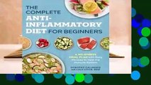 Library  The Complete Anti-Inflammatory Diet for Beginners: A No-Stress Meal Plan with Easy