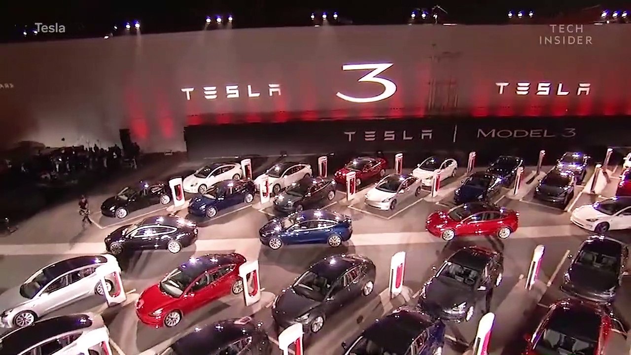 What's Going On With Tesla? | Untangled