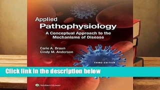 About For Books  Pathophysiology: A Clinical Approach  For Kindle