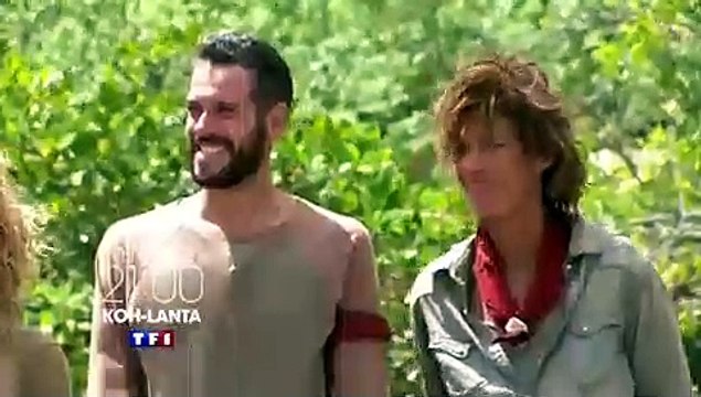 KOH LANTA LA GUERRE DES CHEFS ÉPISODE 9 tf1