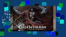 Trial New Releases  The Art of Castlevania - Lords of Shadow (Lords of Shadow 2) by Martin Robinson
