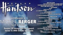 Renaud Hantson hommage à Michel Berger - Evidemment (France Gall)