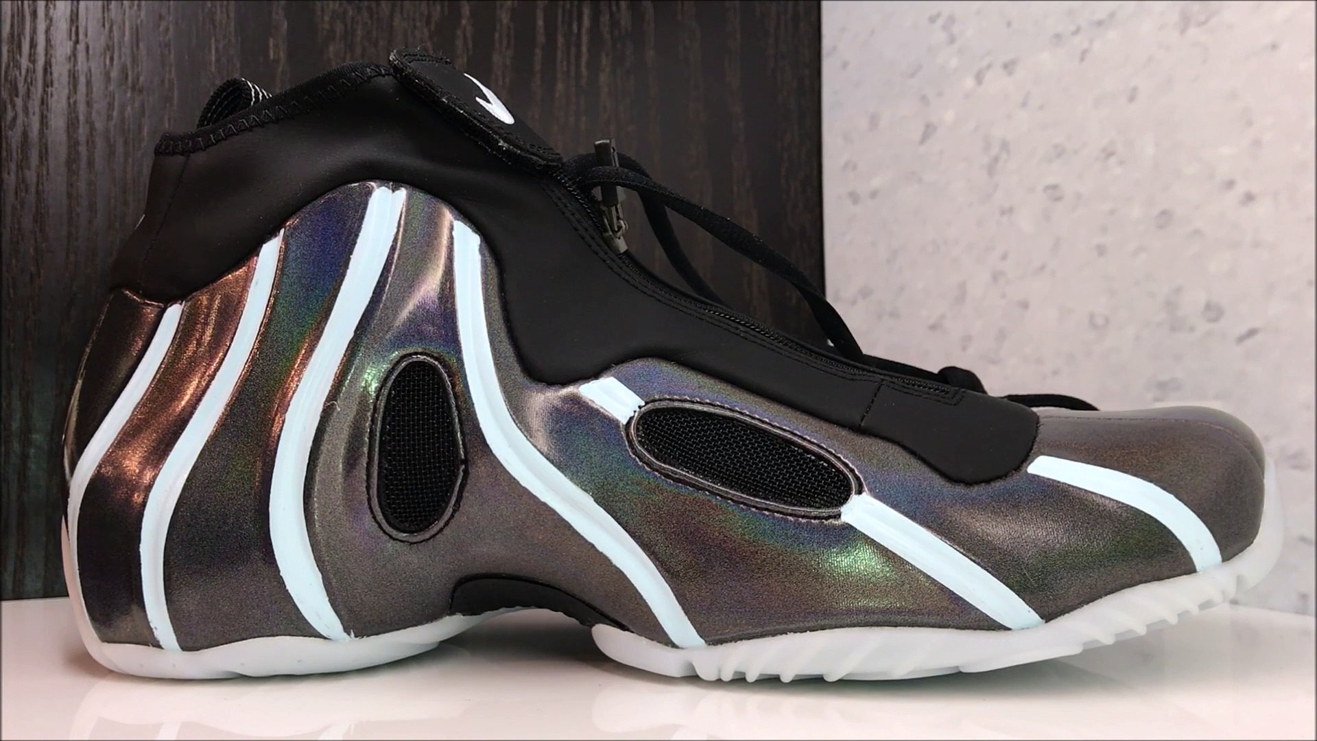 nike air flightposite review