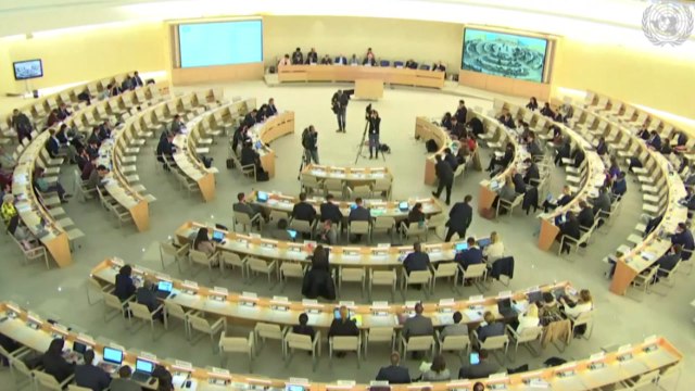 유엔, '북한 인권' 심의...정치범 수용소 폐지 등 촉구 / YTN