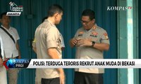 Polisi: Terduga Teroris Rekrut Anak Muda di Bekasi