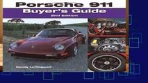 About For Books  Porsche 911 Buyers Guide Complete