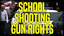 They Are Coming For Our Guns! Fears From the STEM School Highlands Ranch School Shooting
