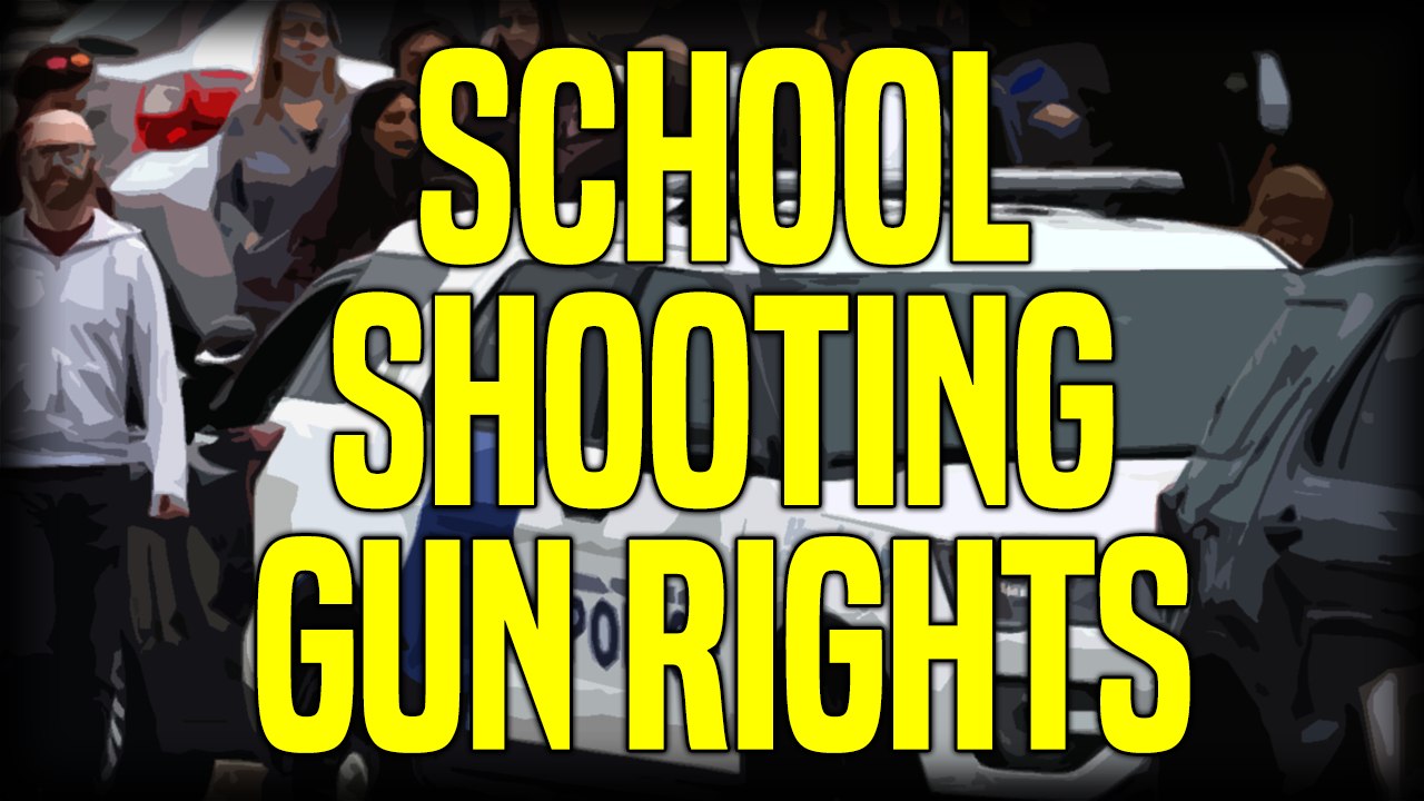 They Are Coming For Our Guns! Fears From the STEM School Highlands Ranch School Shooting