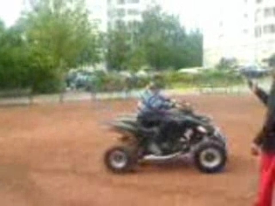 MINGUETTES HARDCORE - 69200 A LYON