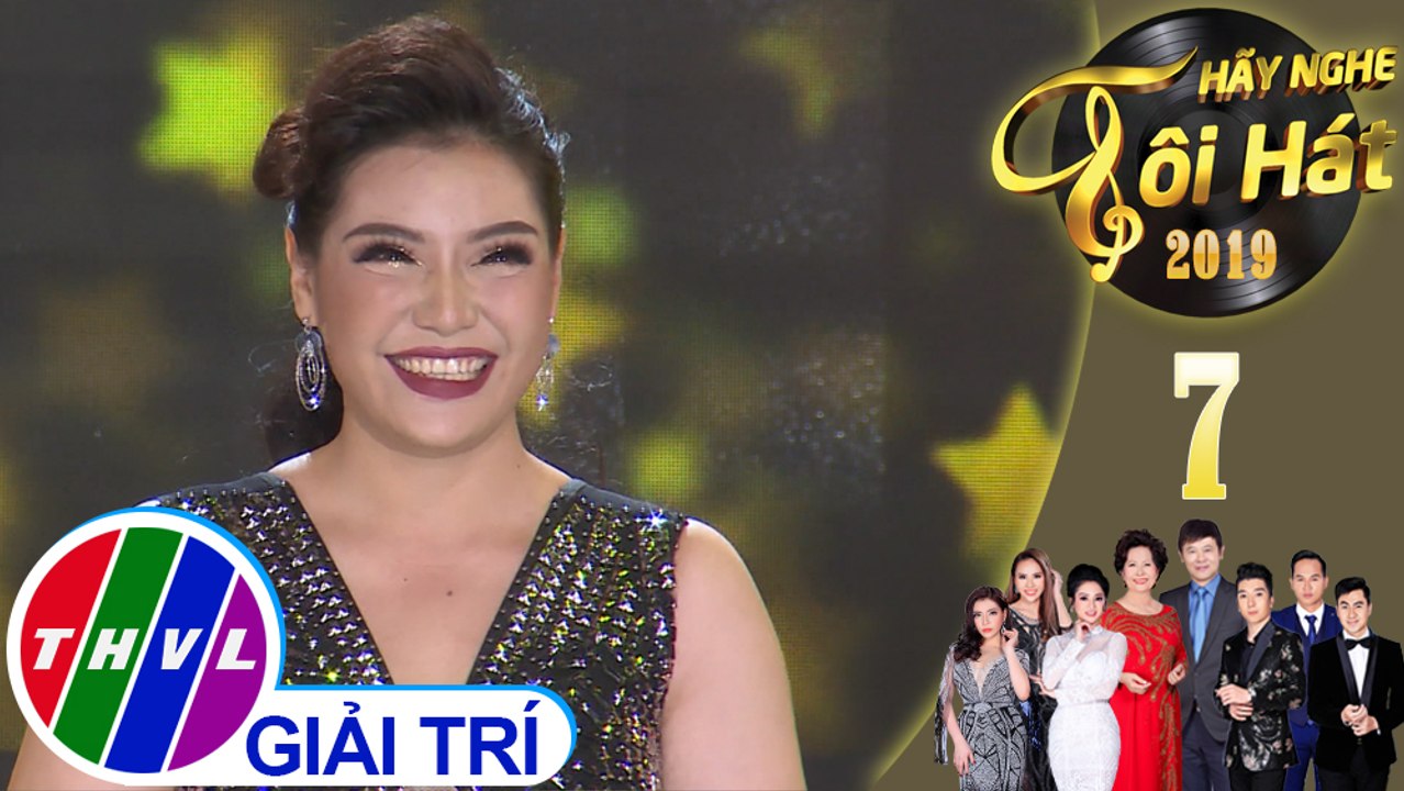 THVL | Hãy nghe tôi hát Mùa 4 - Tập 7[5]: Lời tỏ tình dễ thương 1 & 2 - Xuân Nghi