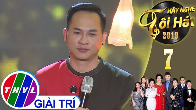 THVL | Hãy nghe tôi hát Mùa 4 - Tập 7[6]: Vầng trăng cô đơn, Lệ đá - Hoàng Nhật Minh