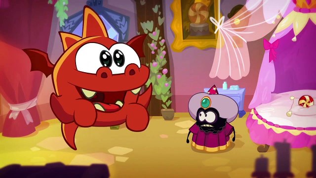 Om Nom Stories - Wild West | Cartoons For Kids | Cartoons & Kids Songs | Moonbug TV