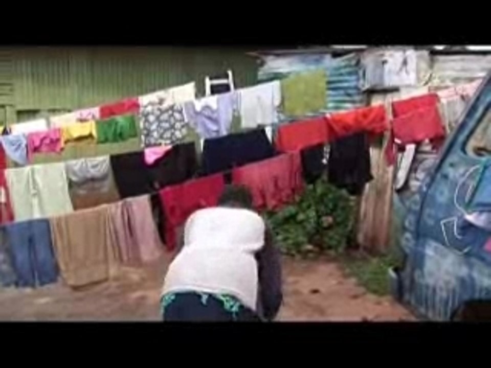 IRIN - Slum Survivors