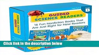 Guided Science Readers: Level B  For Kindle