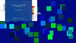 Full version  Medical Health Physics  For Kindle