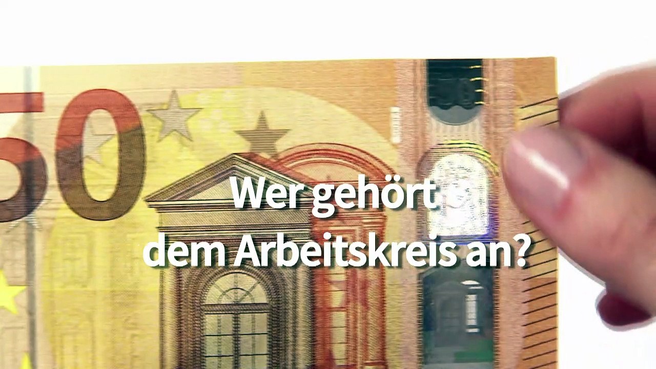 So arbeitet der Arbeitskreis Steuerschätzung