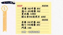 新手理財懶人包－ 理財篇EP3 記帳二三事