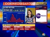 Sonia on what to expect from Eicher Motors' Q4 numbers
