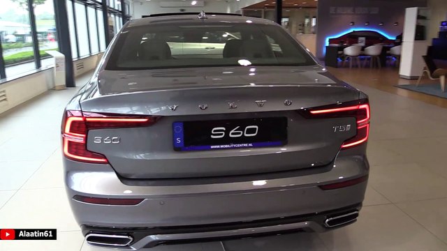 2019/2020 Volvo S60 | R Design REVIEW Interior Exterior Infotainment