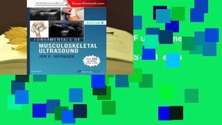 About For Books  Fundamentals of Musculoskeletal Ultrasound  Best Sellers Rank : #4