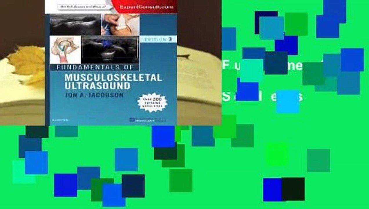 About For Books  Fundamentals of Musculoskeletal Ultrasound  Best Sellers Rank : #4