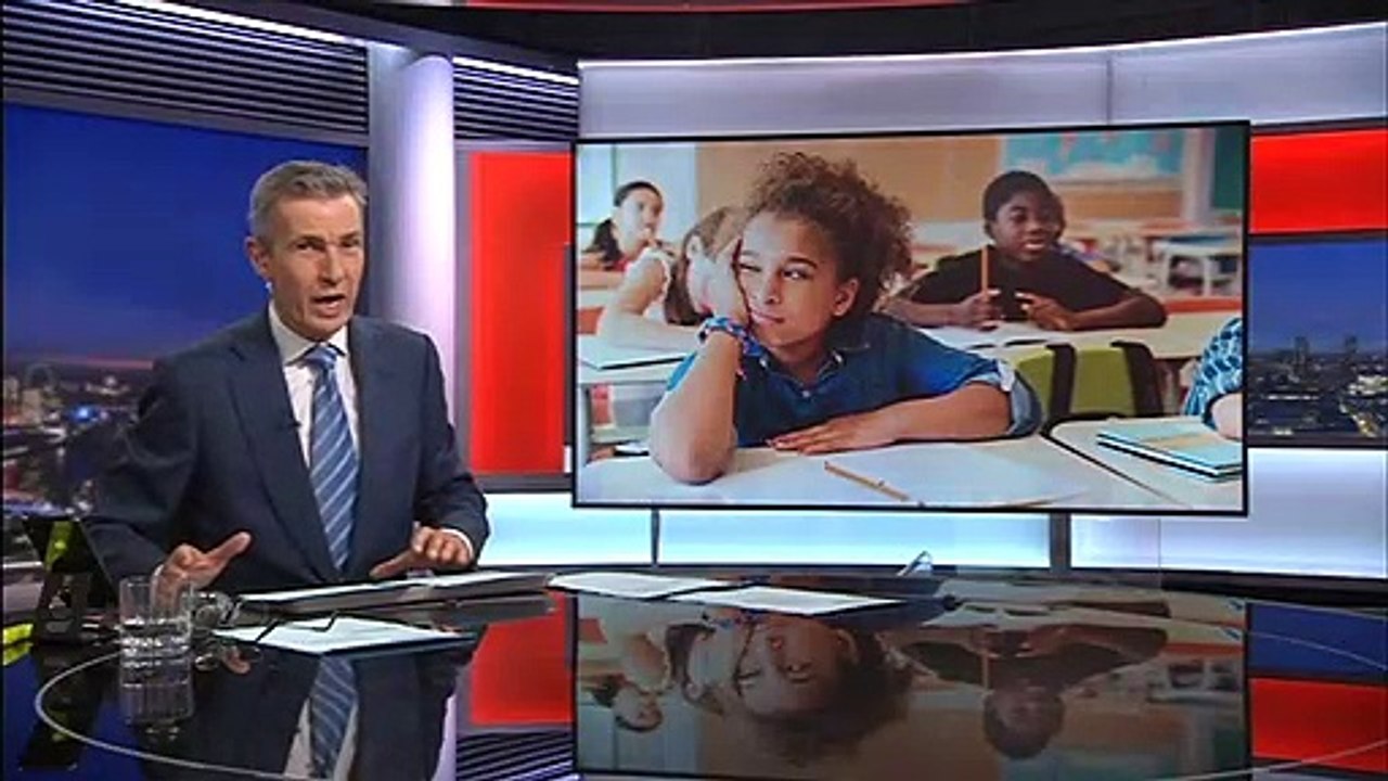 At a Croatian school the teachers have become pupils and vice versa