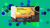 About For Books  Instrument Flying Handbook: ASA FAA-H-8083-15B  Best Sellers Rank : #3