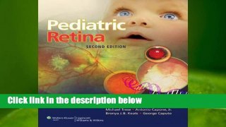 Popular Pediatric Retina - Hartnett
