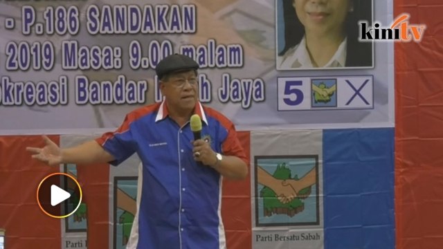 Ahli Parlimen Wanita DAP jadi bahan senda Pandikar Amin