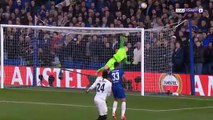 Match Highlights: Chelsea 1 Eintracht Frankfurt 1 (2-2 agg, 4-3 on penalties)