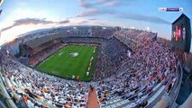 Match Highlights: Valencia 2 Arsenal 4 (3-7 agg)