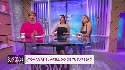 Miley Cyrus y Priyanka Chopra se cambian el apellido | Latinx Now! | Telemundo