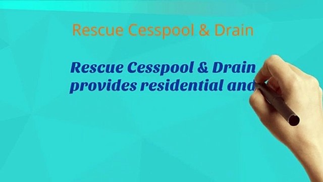 Cesspool Service
