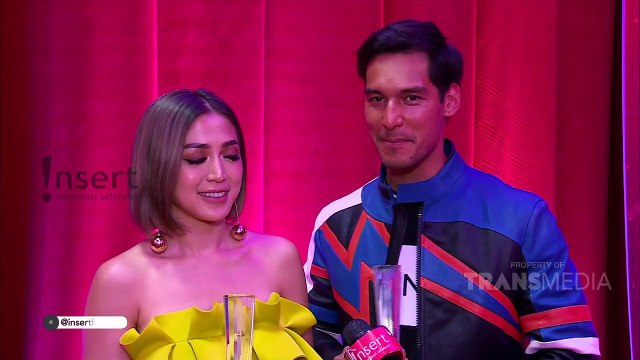 INSERT - Richard Kylie Sudah Mendapat Restu dari Orang Tua Jedar