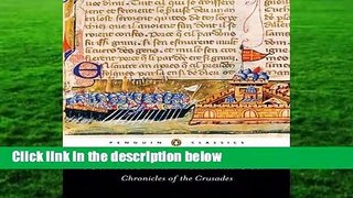 [BEST SELLING]  Chronicles of the Crusades by Jean de Joinville